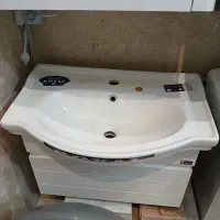 کابینت روشویی پلی ارتان|لوازم سرویس بهداشتی|تهران, علیآباد|دیوار