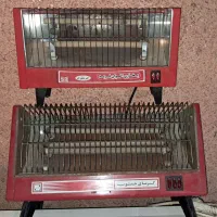 بخاری برقی ۲عدد اصل