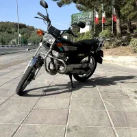 هندا ۱۲۵ مدل ۹۵