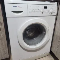 وسایل خانه شامل لباسشویی بوش و مبل