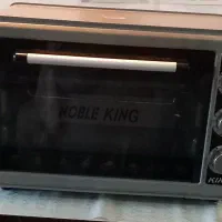 توستر تمیز مارک نوبل کینگ مارک خارجی هست|اجاق گاز و لوازم برقی پختوپز|اردبیل, |دیوار
