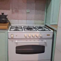 اجاق گاز طرح فر