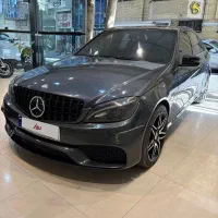 بنز c280 مدل ۲۰۰۸