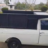 اتاق پیکان وانت سنگین