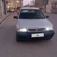 پراید مدل 86 دوره