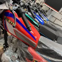 km ۱۲۵|موتورسیکلت|تهران, هاشمی|دیوار