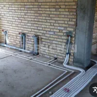 لوله کشی ساختمان