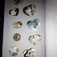 9 عدد سنگ شجر|جواهرات|بندر ماهشهر, |دیوار