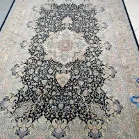 فرش ماشینی 6متری در حد نو