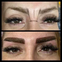 میکروبلیدینگ و میکروپیکمنتیشن ابرو