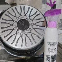 چربی زدای اصل نانو سان|مواد شوینده و دستمال کاغذی|اراک, |دیوار