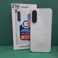 گوشی سامسونگ A36 درحدآک 256/8 ویتنام|موبایل|کرمانشاه, |دیوار