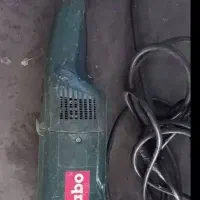 فروش سنگ فرز متابو آلمانی کمرشکن در حد نو