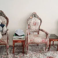 مبل وبوفه و.میز تلویزیون همه باهم 7میلیون تومان|مبلمان خانگی و میز عسلی|تربت جام, جامی|دیوار