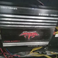 ساب وآمپلی|سیستم صوتی خانگی|قرچک, میرزائی جنوبی|دیوار