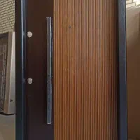 درب Door45ضد دیلم ضد سرقت bvt در اتاق|مصالح و تجهیزات ساختمان|صفادشت, |دیوار