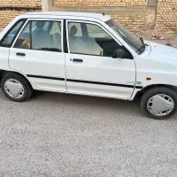 پراید۸۸دوگانه کارخانه شاسی پلم|خودرو سواری و وانت|فسا, |دیوار