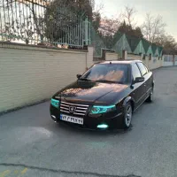 سمند سورن مدل ۹۰