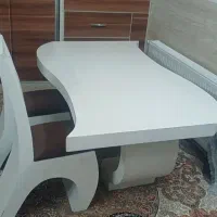 میز نهارخوری|میز و صندلی غذاخوری|یزد, |دیوار