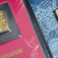 فروش شمش طلای ۲۴ عیار