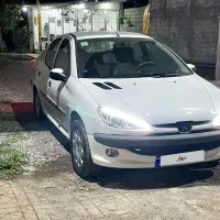 206sd V8 کلاچ برقی