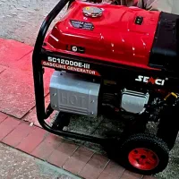 موتوربرق Sensi (سنسی) - ۹.۵ کیلووات واقعی