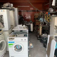 تعمیرات یخچال و لباس شویی امل و چمستان و حومه