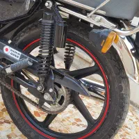 موتور احسان ۱۵۰|موتورسیکلت|برازجان, |دیوار