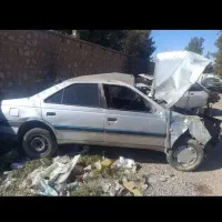 پژو 405 مدل ۸۸