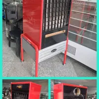 دفتر هیتر بخاری انرژی ۶۴۰دستگاه ایتالیایی در حد