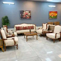 مبلمان هستی طرحی جدید مدل فرانسوی