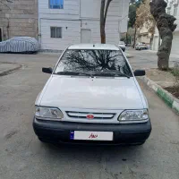 پراید۱۳۱دوگانه کارخانه