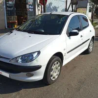 پژو ۲۰۶ مدل ۹۰