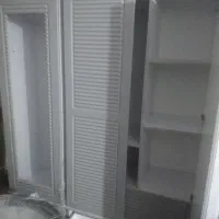 کمد دو تیکه با ویترین|جاکفشی، کمد، دراور|بندر ماهشهر, |دیوار