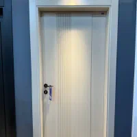 درب اتاق خواب cnc ضدسرقت مدرن