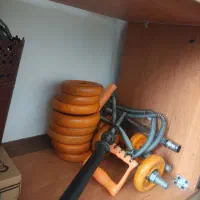 دمبل وهالتر
