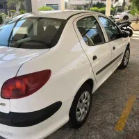 پژو 206 V8 SD tu5مدل 98|خودرو سواری و وانت|کیش, |دیوار