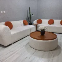 مبلمان 10 نفره مینیمال پینترسیتی نونو