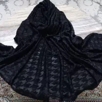 شال مجلسی مشکی نونو|لباس|تهران, شوش|دیوار