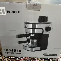 دستگاه اسپرسوساز و قهوه ساز هایمیش
