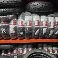 انواع لاستیک موتورسیکلت خارجی اسکوتر کراس آفرود