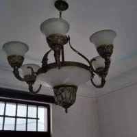 لوستر و دیوار کوب|لوستر و چراغ آویز|رشت, لاکانی|دیوار