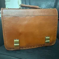 کیف چرم اصل مدل lb422 فاخر|کیف، کفش، کمربند|گرگان, |دیوار