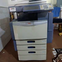 چاپگر توشیبا|پرینتر، اسکنر، کپی، فکس|سلفچگان, |دیوار