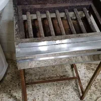 منقل گازی|اجاق گاز و لوازم برقی پخت‌وپز|اهواز, کمپلو جنوبی|دیوار