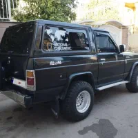 پاترول دو انژکتور در مدل ۷۵