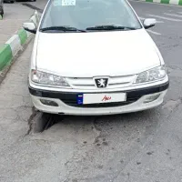 پژو پارس مدل 89 دوگانه فابریک