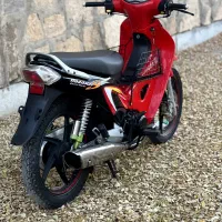 ویو کویر 87|موتورسیکلت|میاندوآب, |دیوار