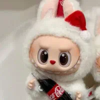 عروسک لبوبو اورجینال اصل آنباکس شده