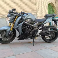 سوزوکی gsx 750 2018|موتورسیکلت|تهران, شهرک محلاتی|دیوار